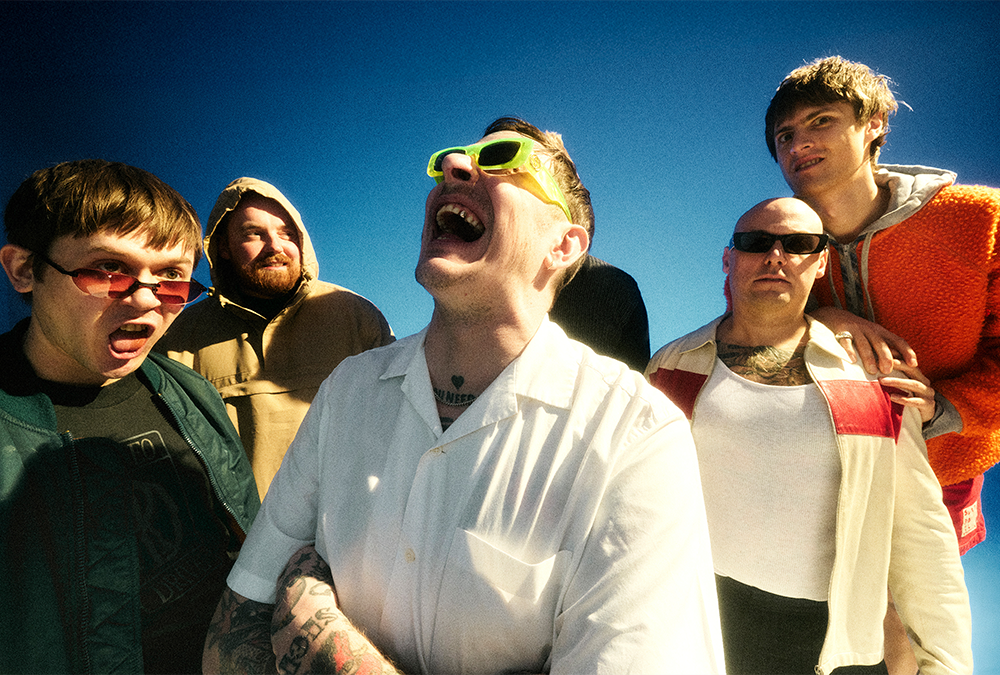 VIAGRA BOYS - Décibulles